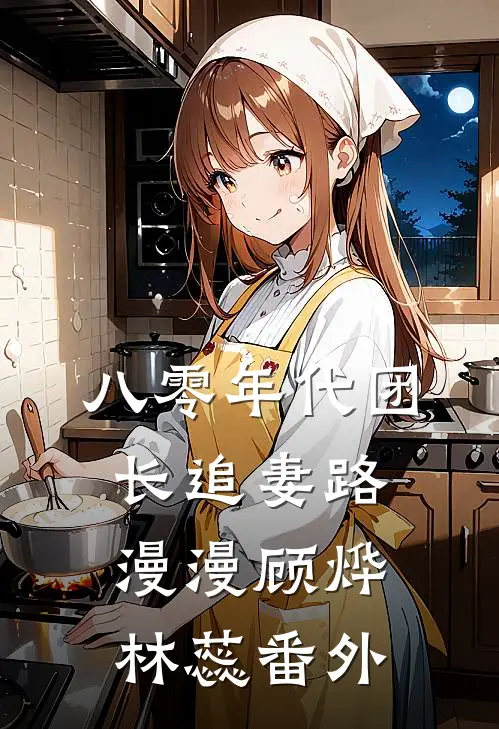 八零年代团长追妻路漫漫顾烨林蕊番外