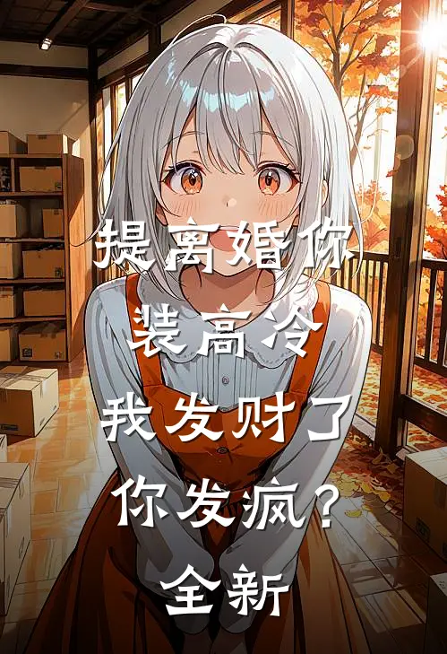 提离婚你装高冷，我发财了你发疯？全新