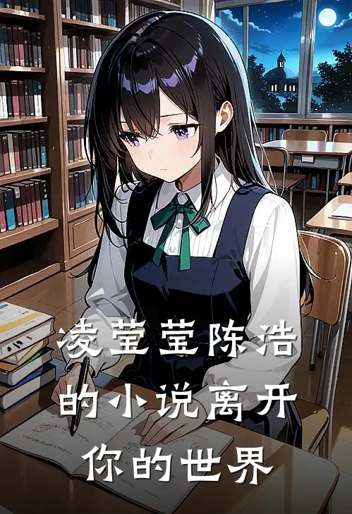 凌莹莹陈浩的小说离开你的世界