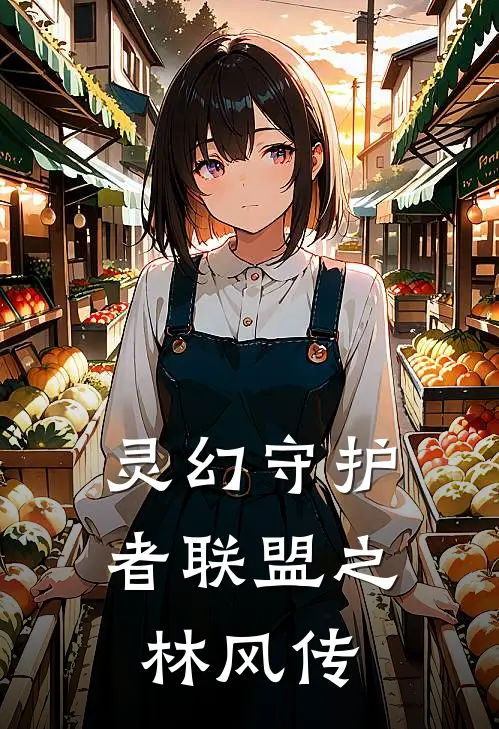 灵幻守护者联盟之林风传
