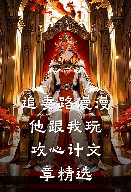 追妻路漫漫，他跟我玩攻心计文章精选