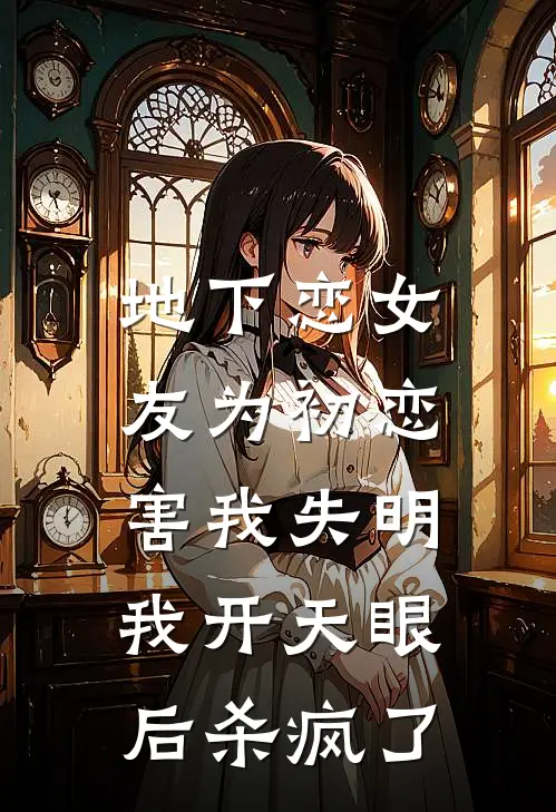 地下恋女友为初恋害我失明，我开天眼后杀疯了