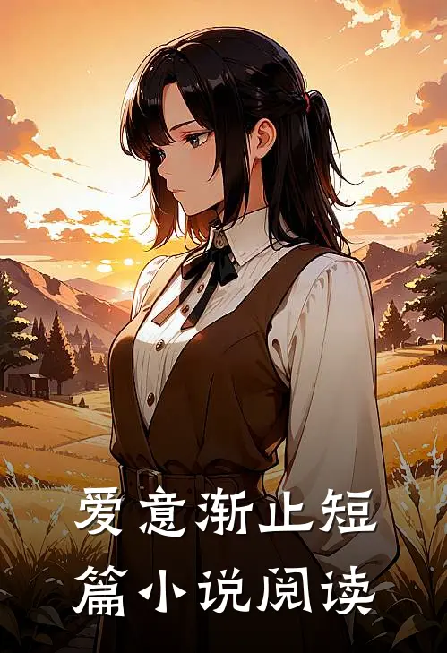 爱意渐止短篇小说阅读