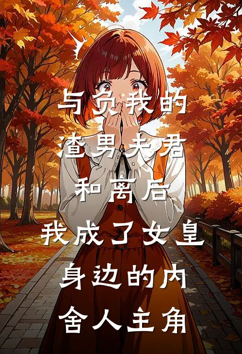 与负我的渣男夫君和离后，我成了女皇身边的内舍人主角