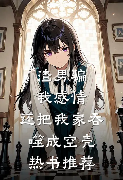渣男骗我感情，还把我家吞噬成空壳热书推荐