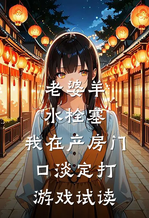 老婆羊水栓塞，我在产房门口淡定打游戏试读
