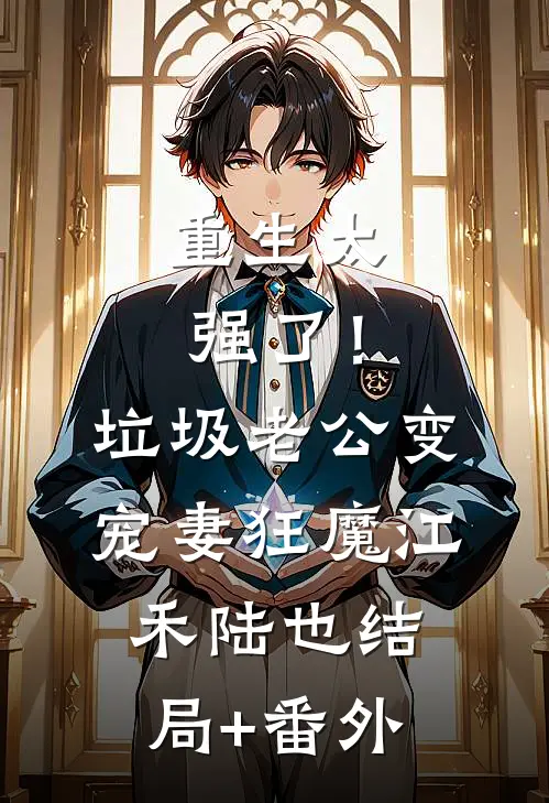 重生太强了！垃圾老公变宠妻狂魔江禾陆也结局+番外