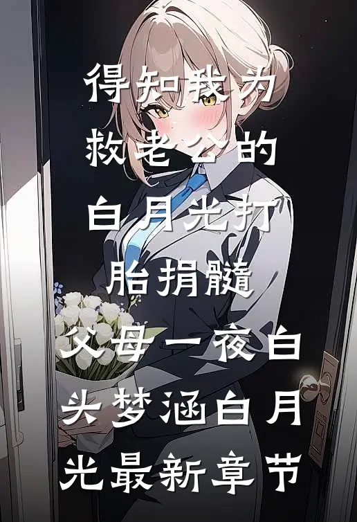 得知我为救老公的白月光打胎捐髓，父母一夜白头梦涵白月光最新章节