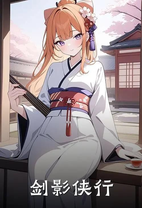 剑影侠行