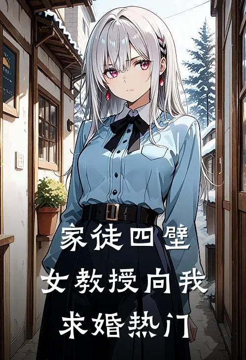 家徒四壁：女教授向我求婚热门