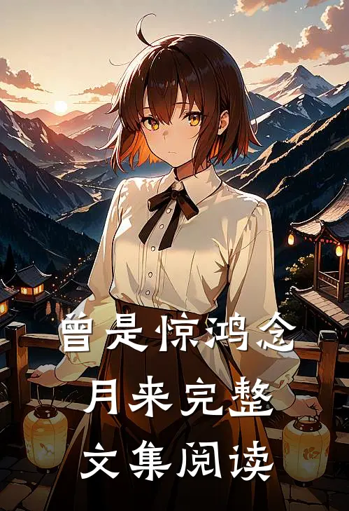 曾是惊鸿念月来完整文集阅读