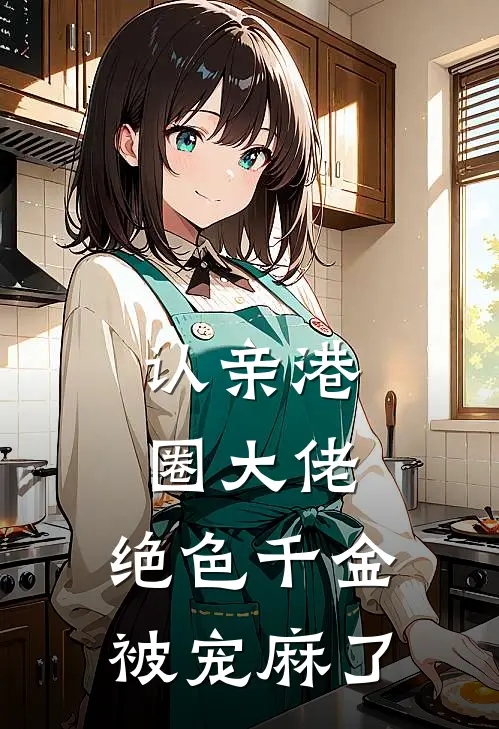 认亲港圈大佬，绝色千金被宠麻了