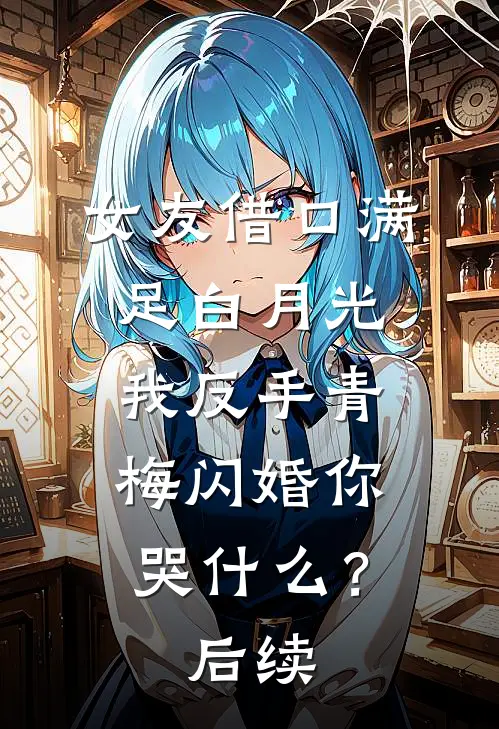 女友借口满足白月光，我反手青梅闪婚你哭什么？后续
