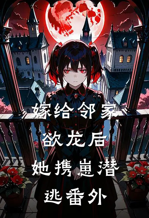 嫁给邻家欲龙后，她携崽潜逃番外