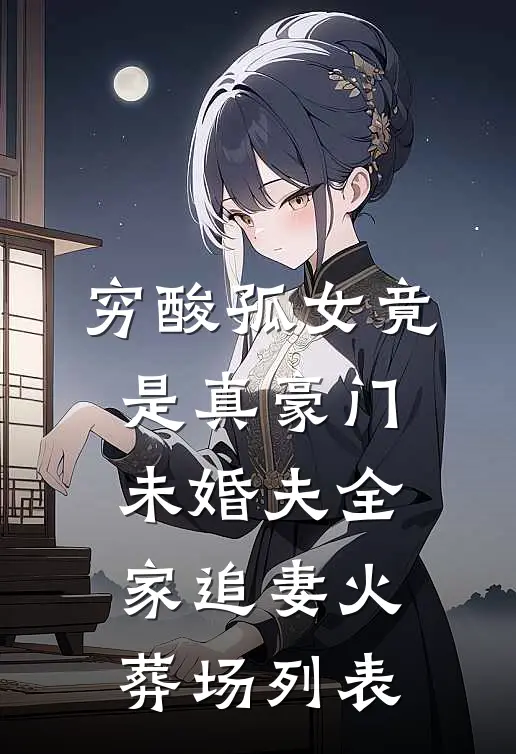 穷酸孤女竟是真豪门，未婚夫全家追妻火葬场列表