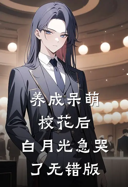 养成呆萌校花后，白月光急哭了无错版