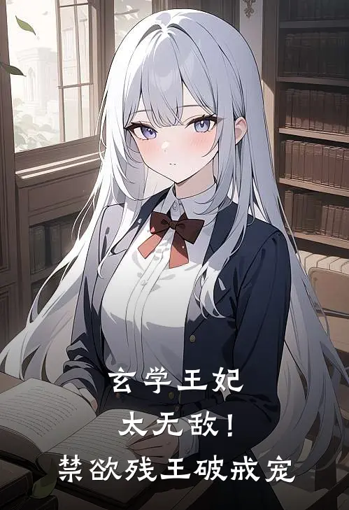 玄学王妃太无敌！禁欲残王破戒宠