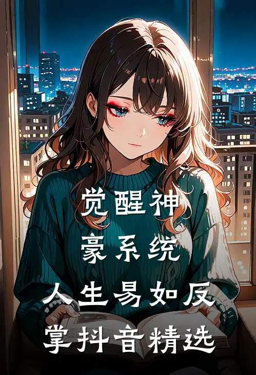 觉醒神豪系统，人生易如反掌抖音精选