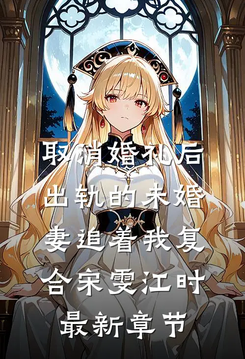 取消婚礼后，出轨的未婚妻追着我复合宋雯江时最新章节