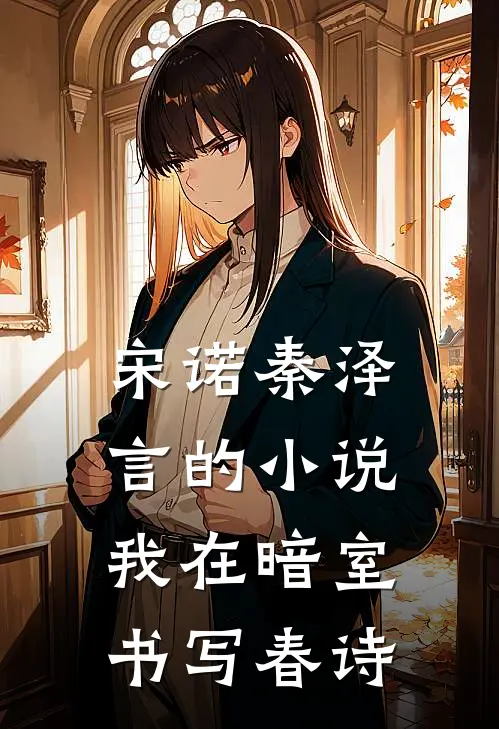 宋诺秦泽言的小说我在暗室书写春诗