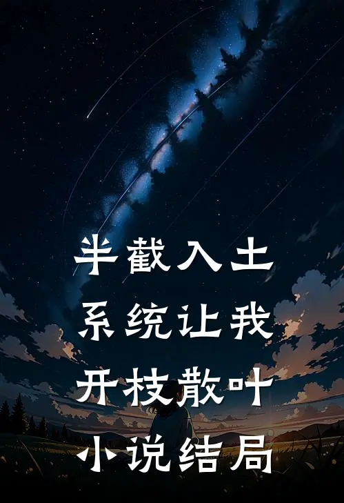 半截入土，系统让我开枝散叶小说结局