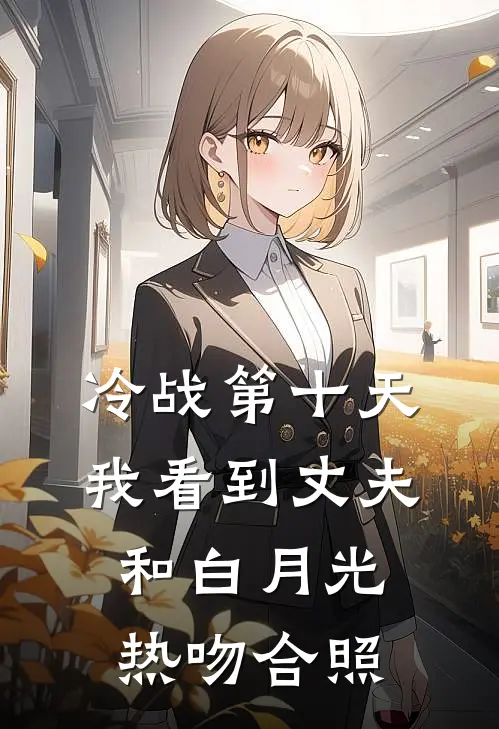 冷战第十天，我看到丈夫和白月光热吻合照