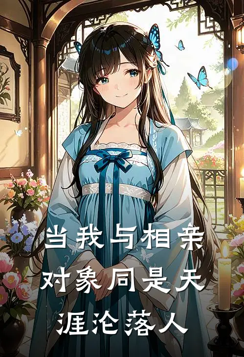 当我与相亲对象同是天涯沦落人