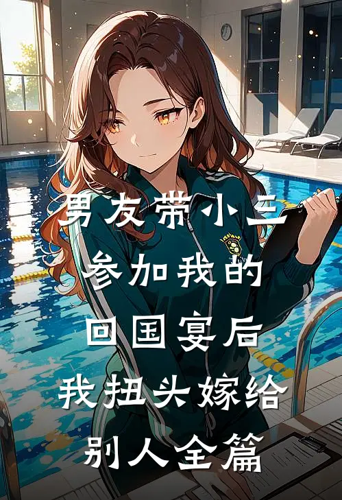 男友带小三参加我的回国宴后，我扭头嫁给别人全篇