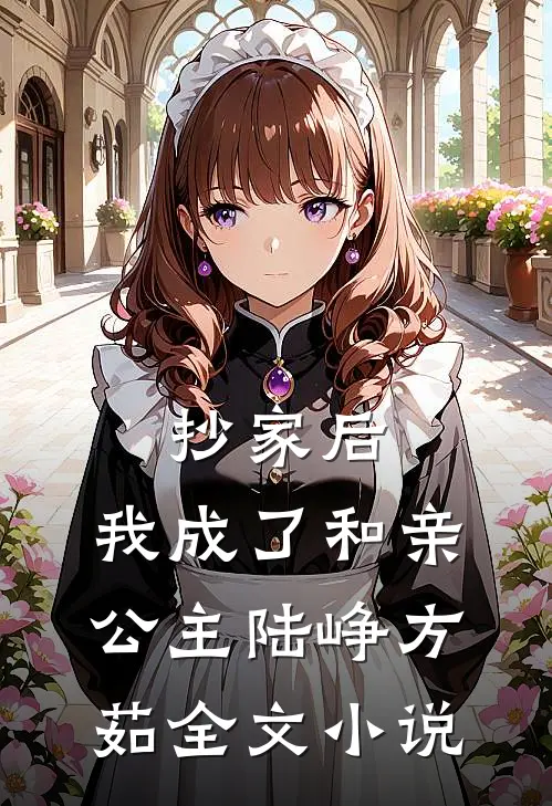 抄家后，我成了和亲公主陆峥方茹全文小说