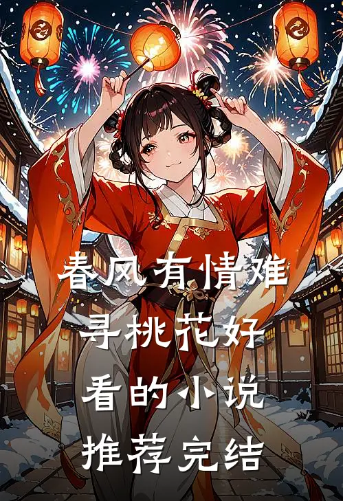 春风有情难寻桃花好看的小说推荐完结