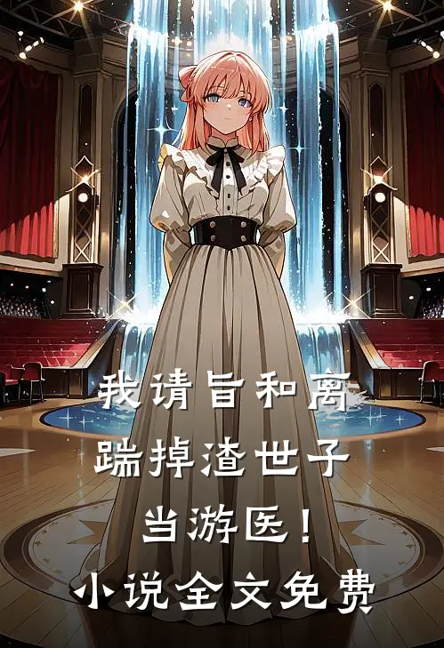 我请旨和离，踹掉渣世子当游医！小说全文免费