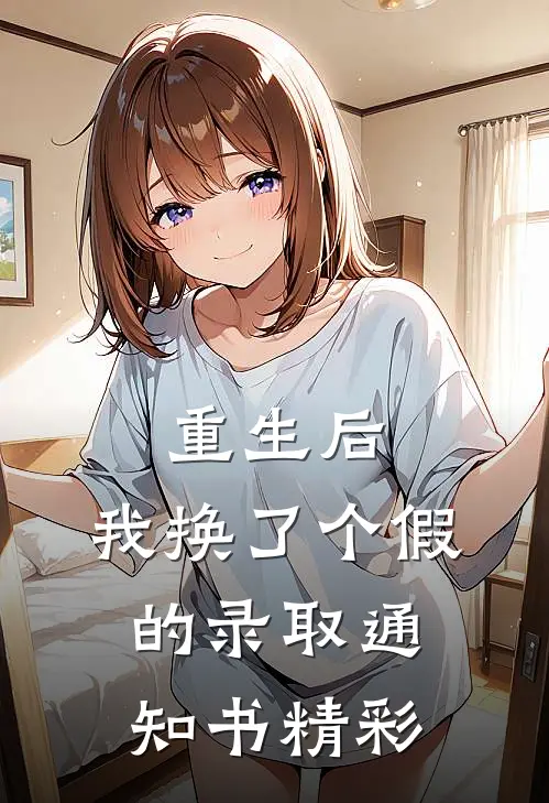 重生后，我换了个假的录取通知书精彩
