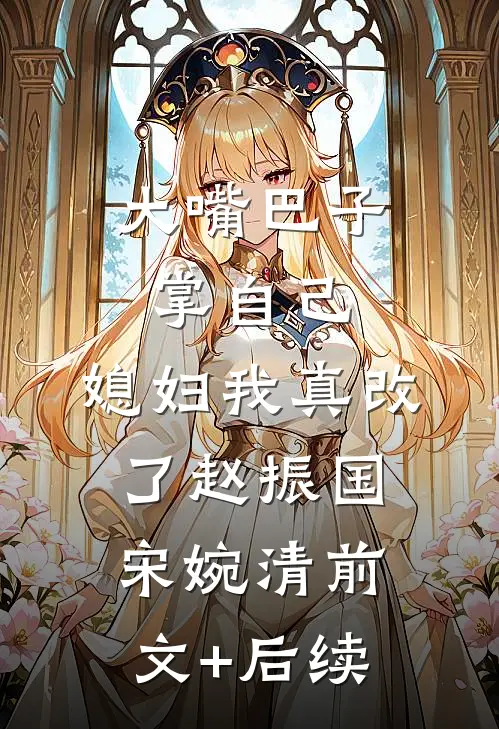 大嘴巴子掌自己，媳妇我真改了赵振国宋婉清前文+后续