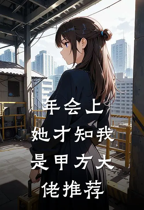 年会上，她才知我是甲方大佬推荐