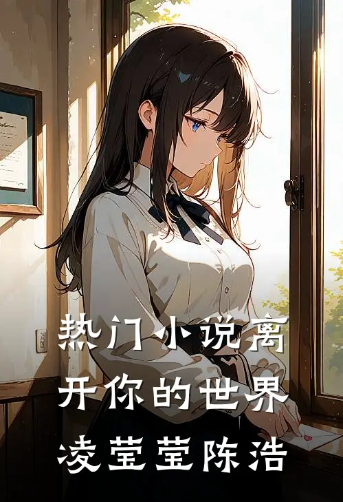 热门小说离开你的世界凌莹莹陈浩