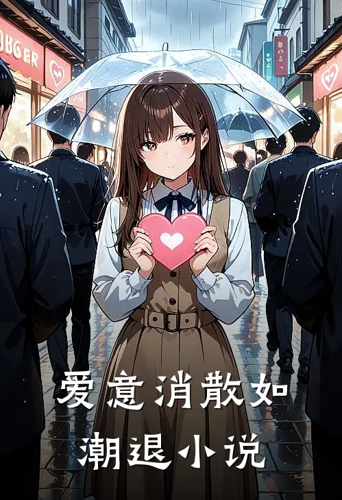 爱意消散如潮退小说