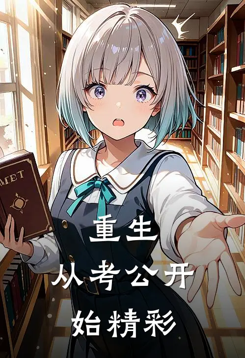 重生：从考公开始精彩