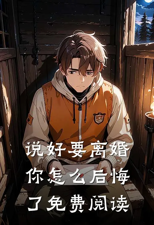 说好要离婚，你怎么后悔了免费阅读