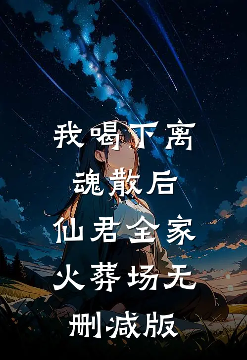 我喝下离魂散后，仙君全家火葬场无删减版