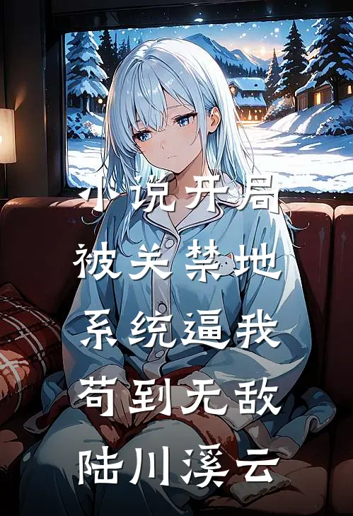 小说开局被关禁地，系统逼我苟到无敌(陆川溪云)