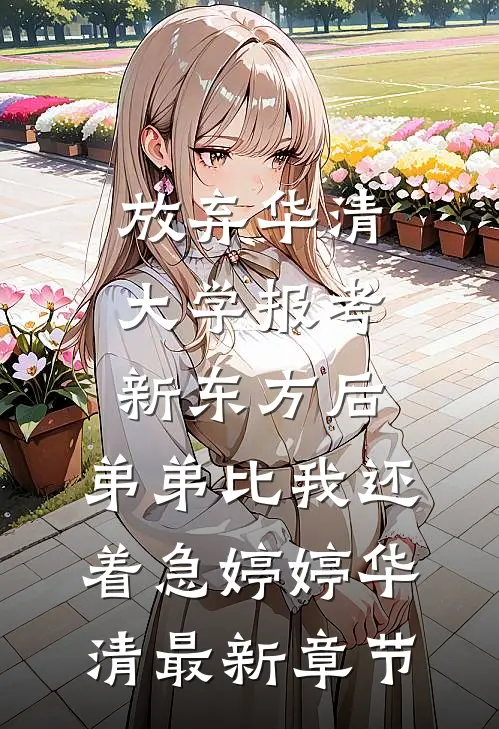 放弃华清大学报考新东方后，弟弟比我还着急婷婷华清最新章节