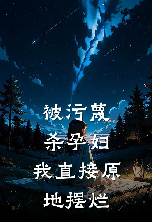 被污蔑杀孕妇，我直接原地摆烂