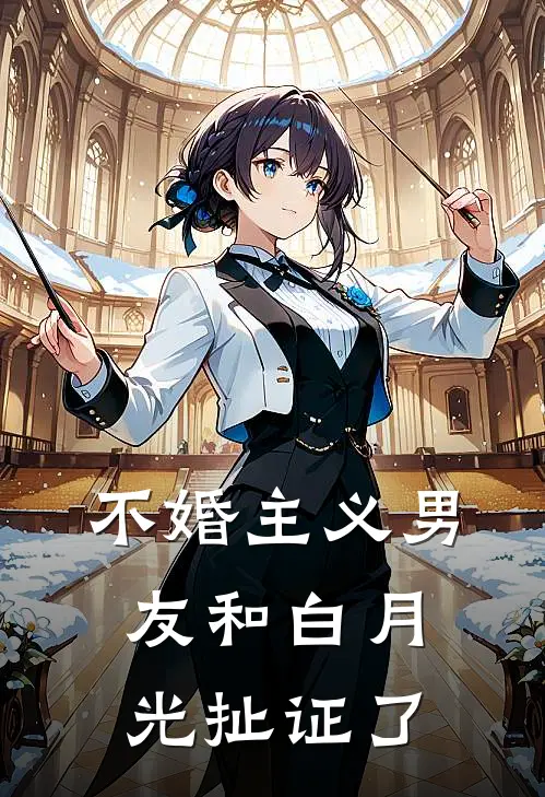 不婚主义男友和白月光扯证了