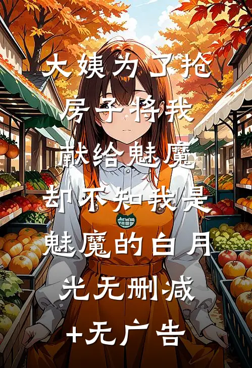 大姨为了抢房子将我献给魅魔，却不知我是魅魔的白月光无删减+无广告
