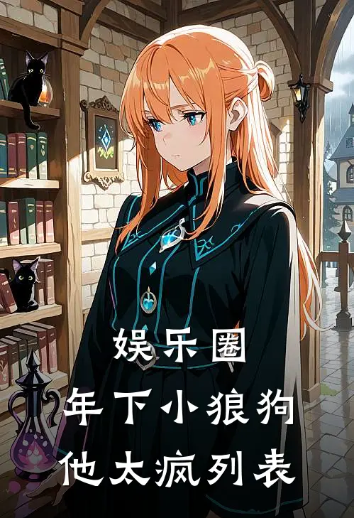 娱乐圈：年下小狼狗他太疯列表