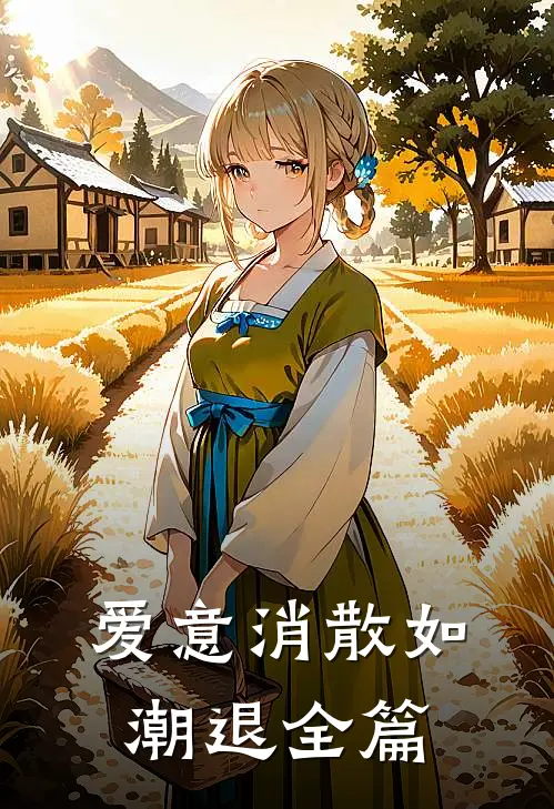爱意消散如潮退全篇