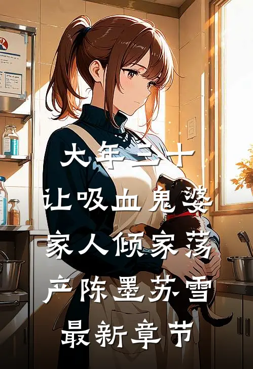 大年三十，让吸血鬼婆家人倾家荡产陈墨苏雪最新章节