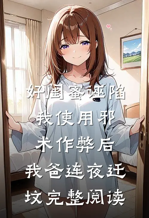 好闺蜜诬陷我使用邪术作弊后，我爸连夜迁坟完整阅读