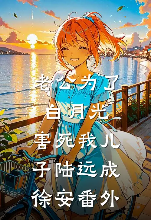 老公为了白月光，害死我儿子陆远成徐安番外