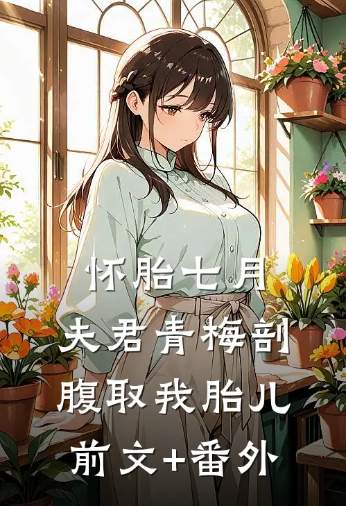 怀胎七月，夫君青梅剖腹取我胎儿前文+番外